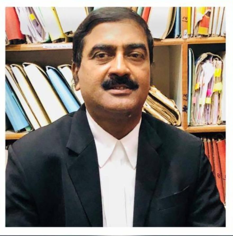 ARVIND KUMAR SHARMA